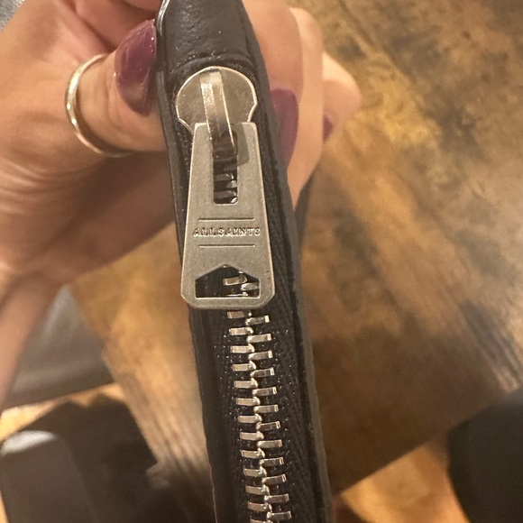 AllSaints Pouch - Picture 4 of 7